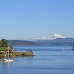 Mt Baker from Warbass Way