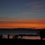 Sunset at San Juan County Park