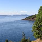 Lime Kiln State Park and Canadian Islands